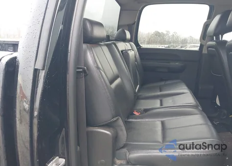 2012 GMC Sierra 1500 Sle из США, поврежденный, VIN 3GTP2VE74CG159261